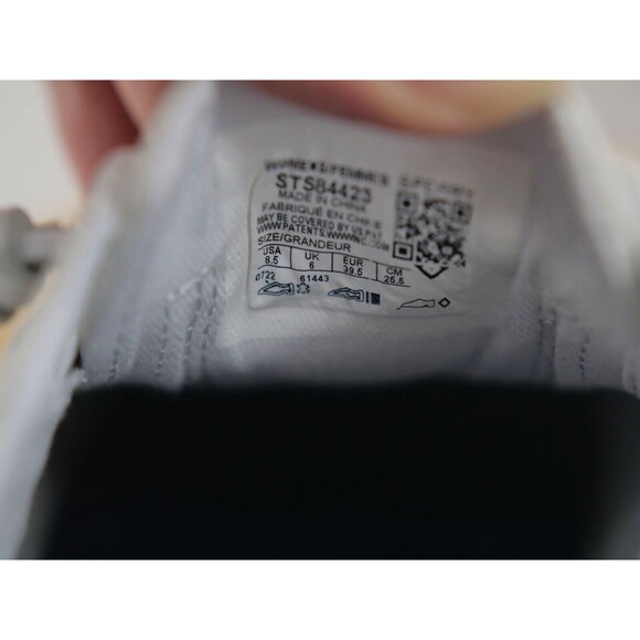 Sperry Women's Crest Vibe Platform Leather Sneaker‎ White 8.5 - Picture 15 of 16